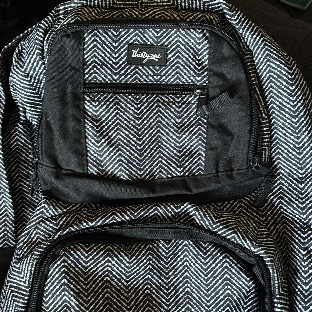 Thirty-one backpack.  Good condition.